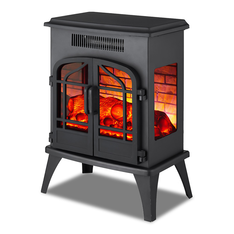 SF-1817C 22' Digital Fireplace Electric Heater, Cum Remota Control'