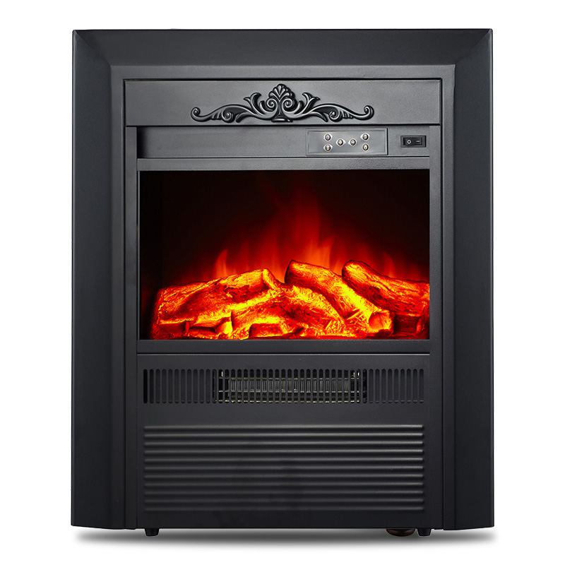 IF-1516 23-Inch inaedificata in Fireplace Electric