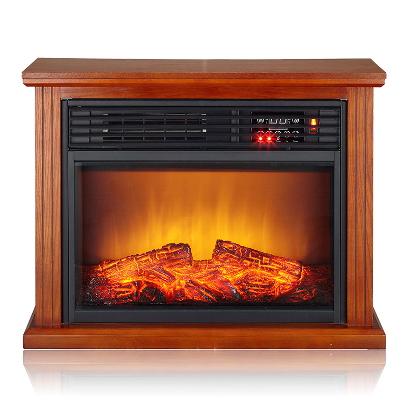 IF-1526 Digital Infrared Heater, cum Fireplace Electric