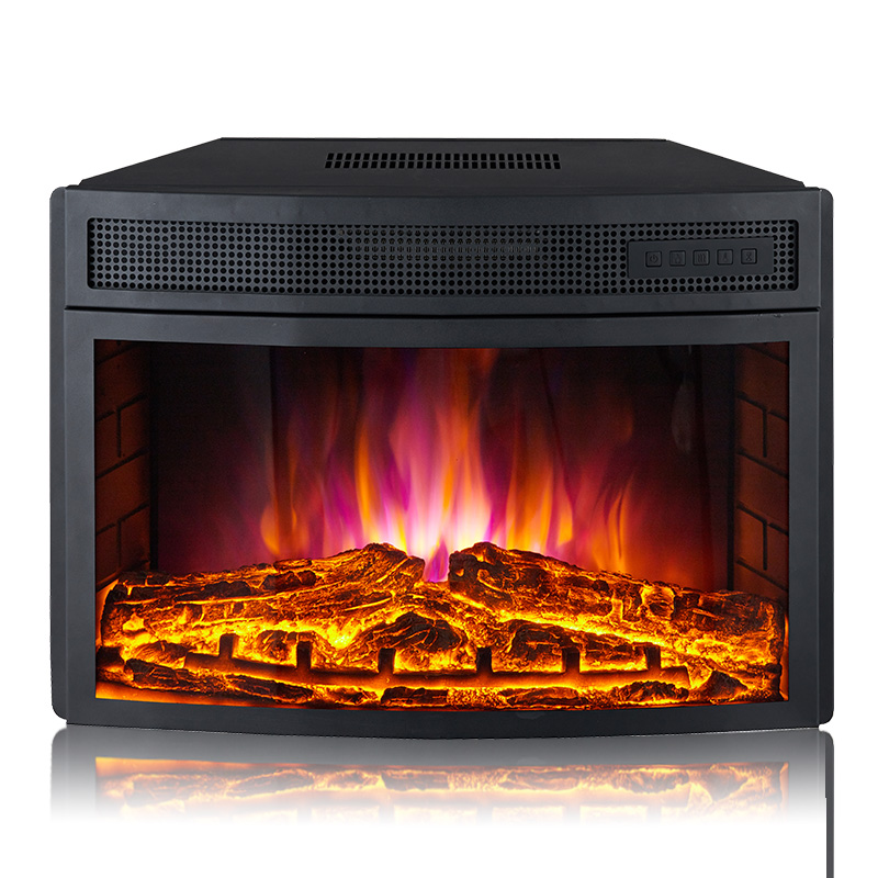 IF-2125C 25' aedificatum est in Fires Electric Heater