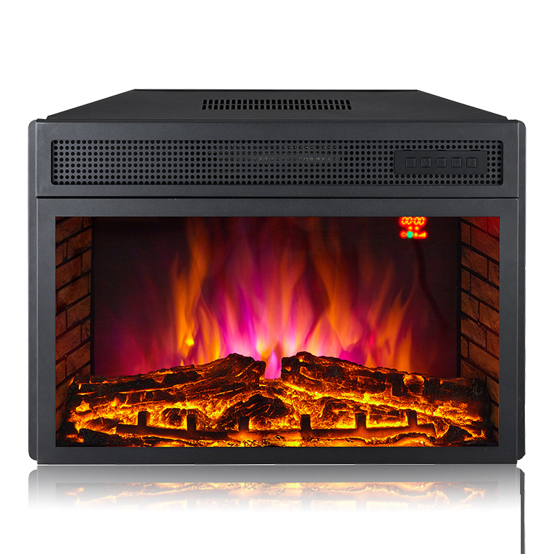 IF-2125F 25' aedificatum est in Fires Electric Heater