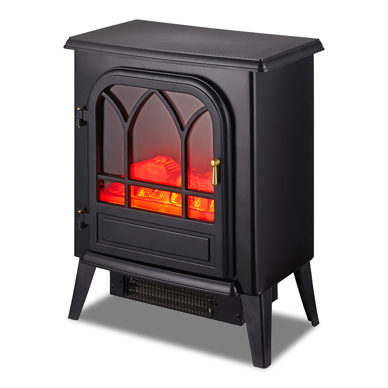 SF-1418 22' Fireplace Electric Stove, Fireplace Heater Freestanding